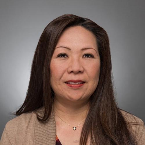 Peggy Ozaki, Senior Coordinator TLTC